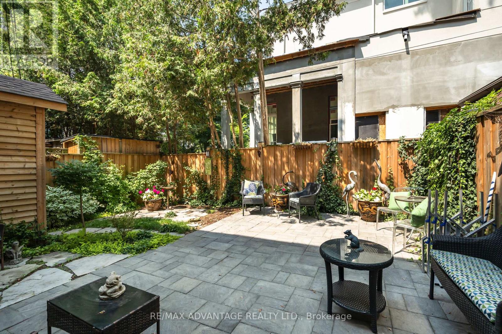 Photo 18 of 108 Hubbard Boulevard, Toronto ON