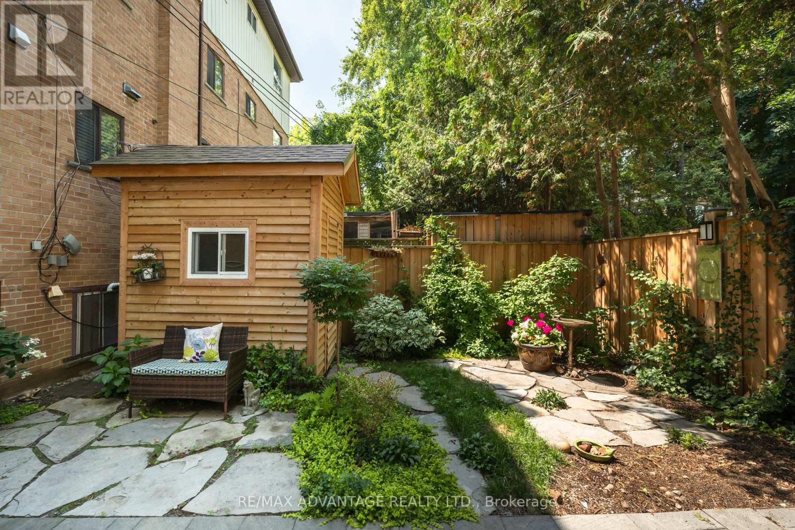 Photo 2 of 108 Hubbard Boulevard, Toronto ON