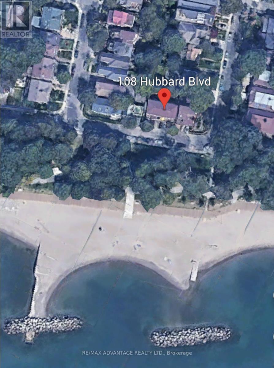 Photo 21 of 108 Hubbard Boulevard, Toronto ON