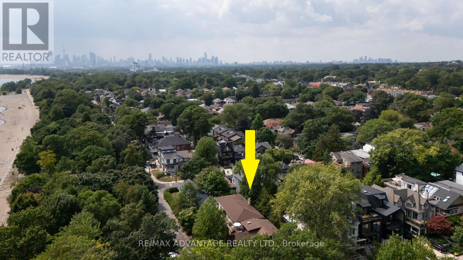 Photo 6 of 108 Hubbard Boulevard, Toronto ON