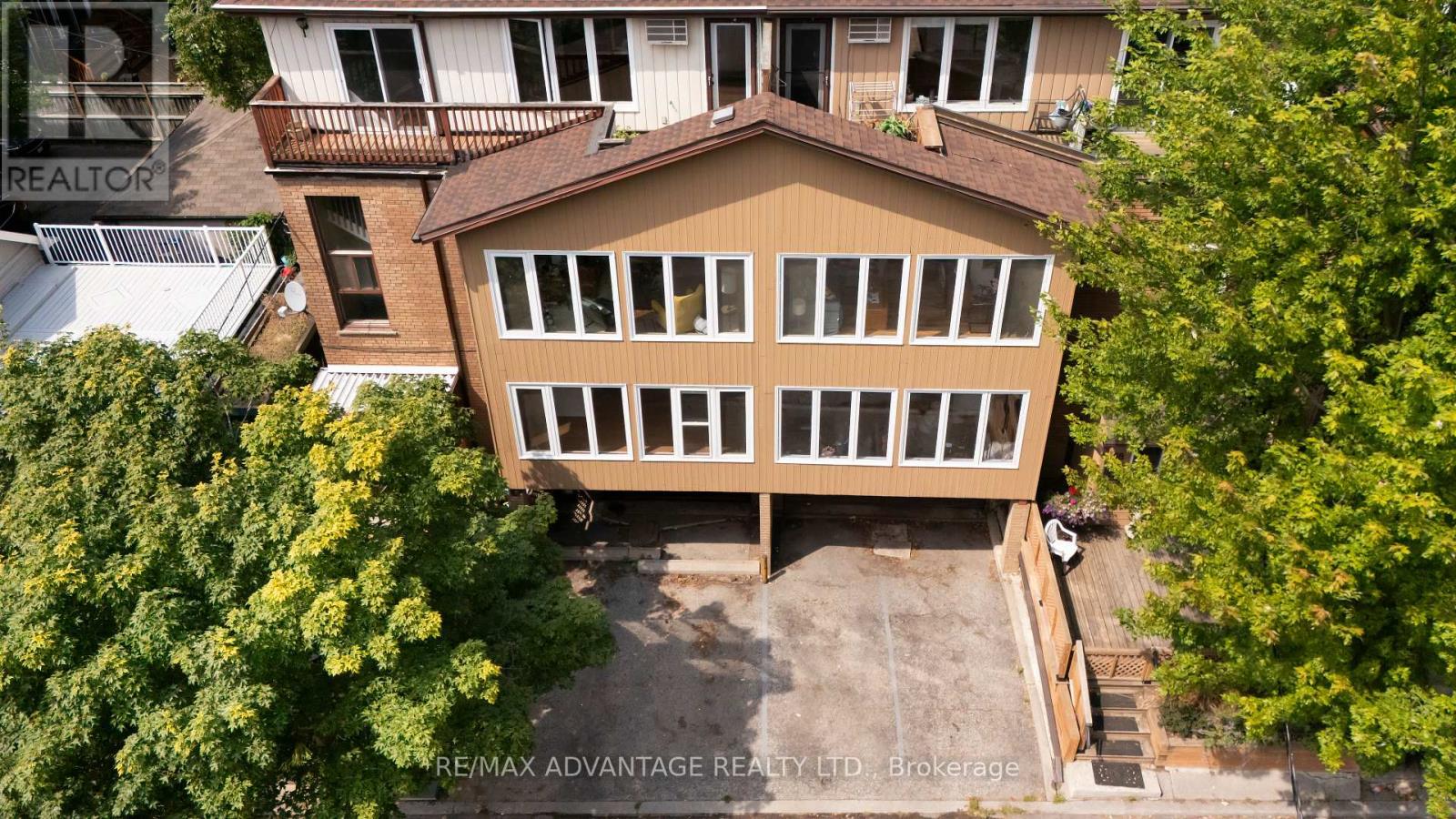Photo 1 of 106 Hubbard Boulevard, Toronto ON
