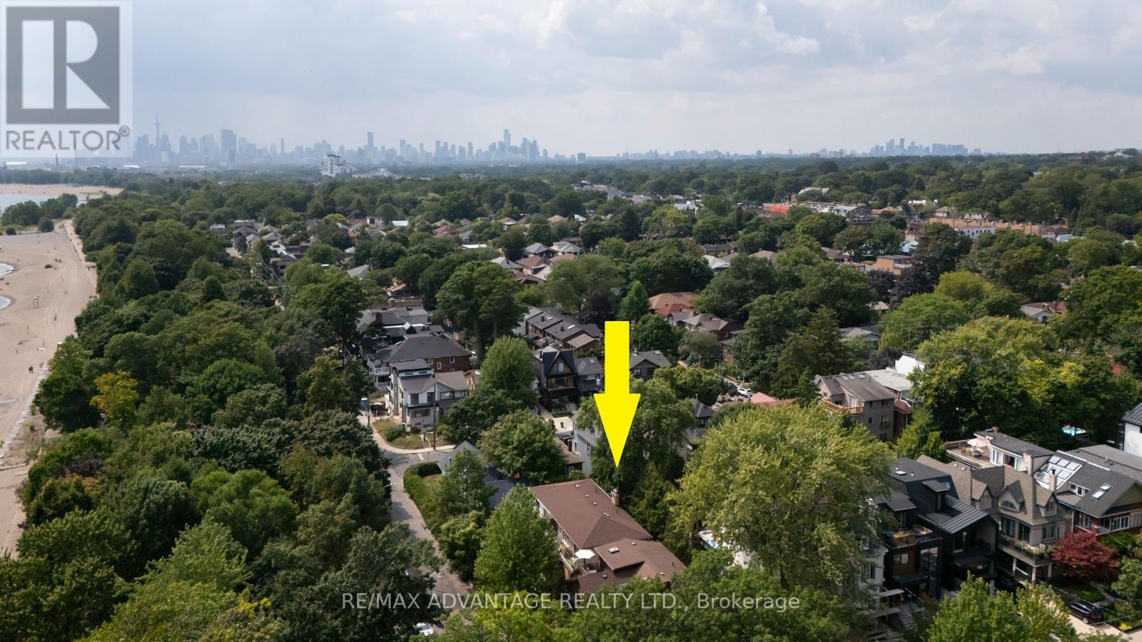 Photo 20 of 106 Hubbard Boulevard, Toronto ON