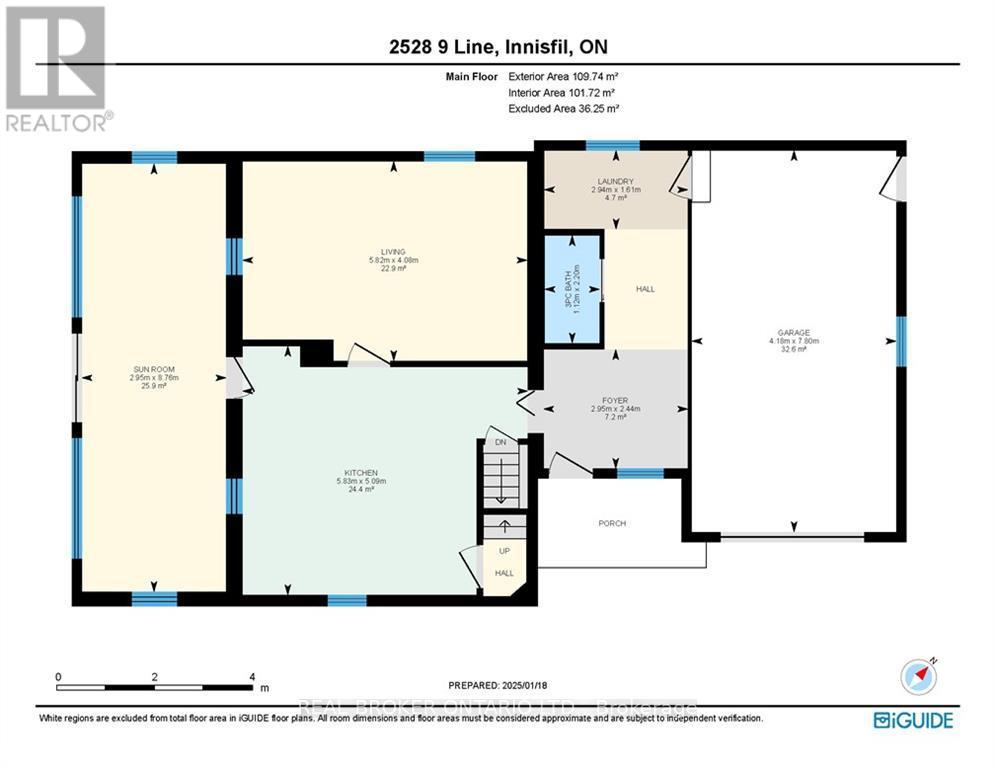 Photo 12 of 2528 9th Line, Innisfil ON
