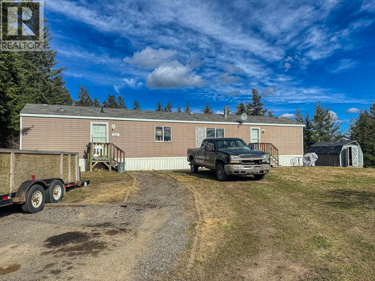 66 803 HODGSON ROAD, Williams Lake