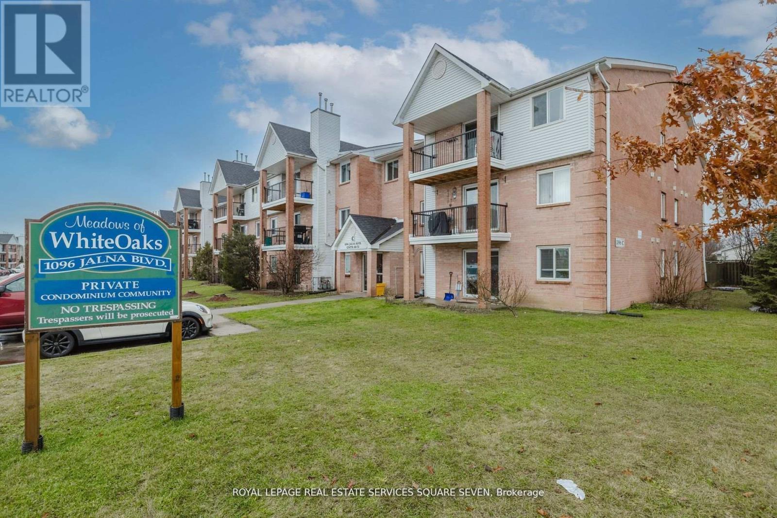 Photo 1 of 65 1096 Jalna Boulevard, London South ON