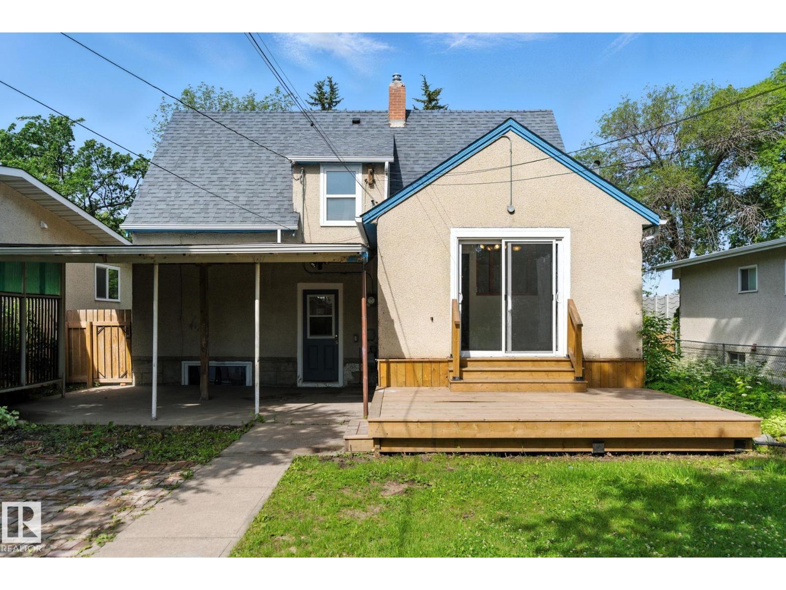 Photo 27 of 12509 81 St Nw, Edmonton AB