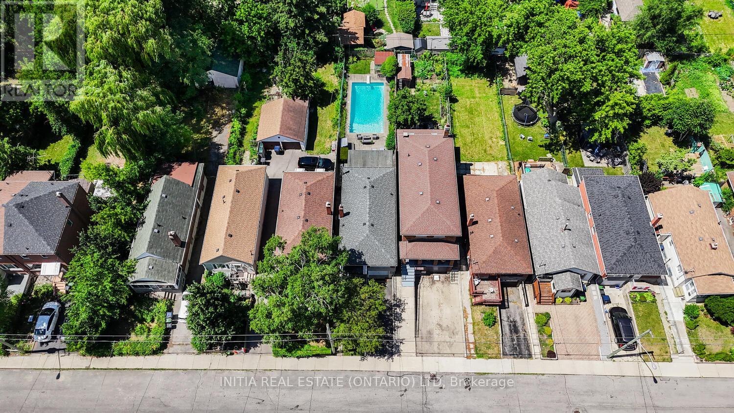 Photo 31 of 38 North Edgely Avenue, Toronto ON