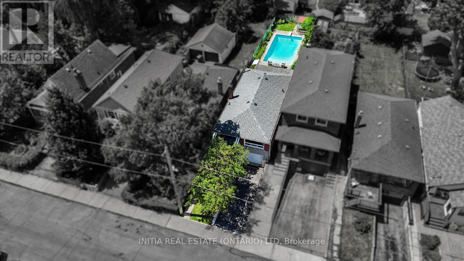Photo 40 of 38 North Edgely Avenue, Toronto ON