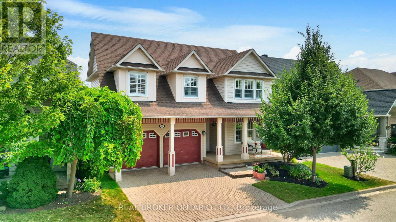 Photo 14 of 5689 Roseville Court, Burlington ON