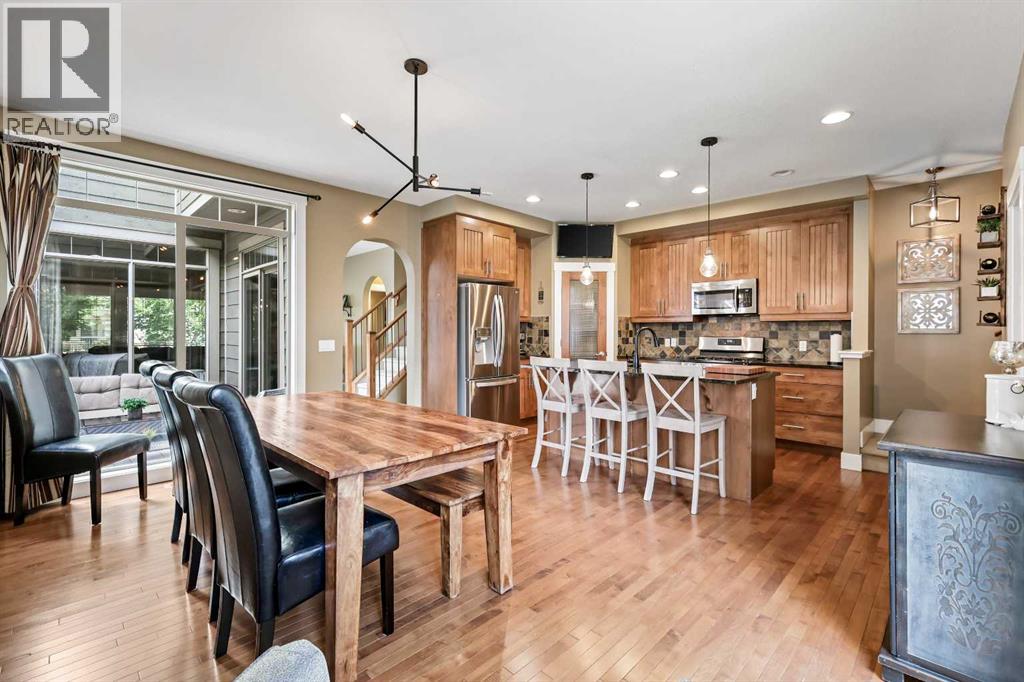 Single Family House for Sale in  Mike Ralph Way SW Garrison Green Calgary 