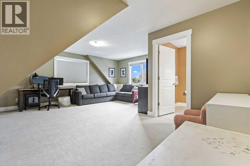 Single Family House for Sale in  Mike Ralph Way SW Garrison Green Calgary 