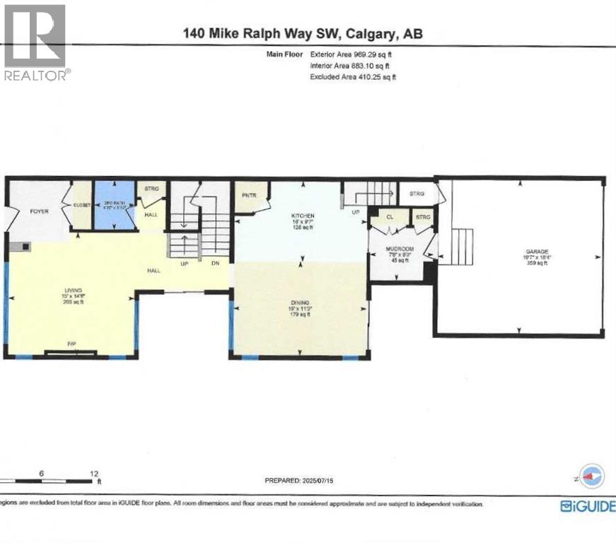 Single Family House for Sale in  Mike Ralph Way SW Garrison Green Calgary 