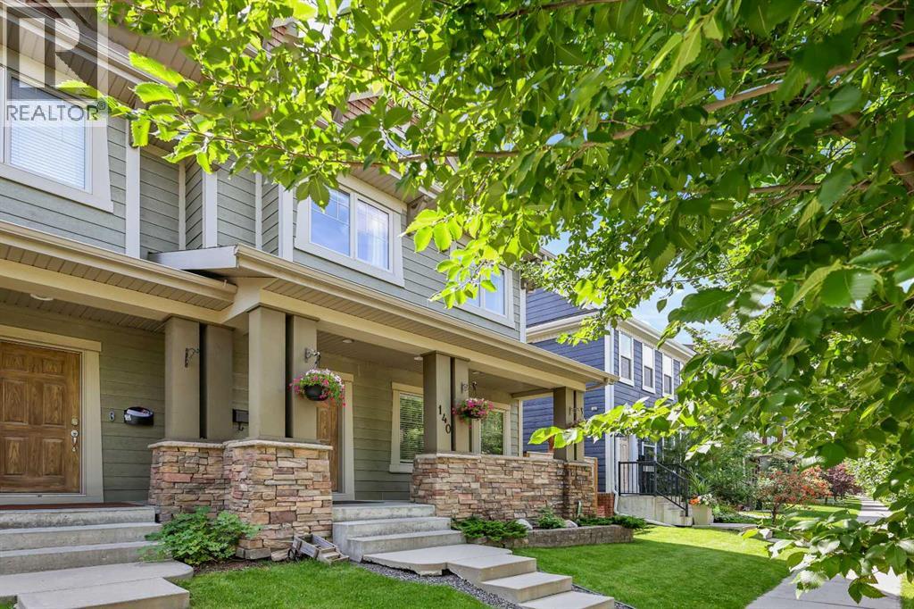 Single Family House for Sale in  Mike Ralph Way SW Garrison Green Calgary 