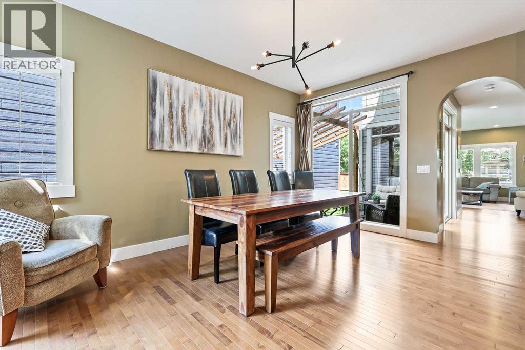 Single Family House for Sale in  Mike Ralph Way SW Garrison Green Calgary 