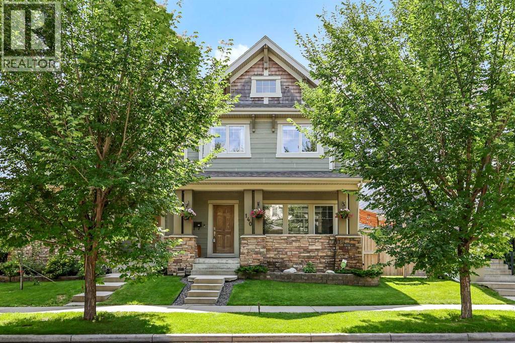 140 Mike Ralph Way SW, Calgary, Alberta