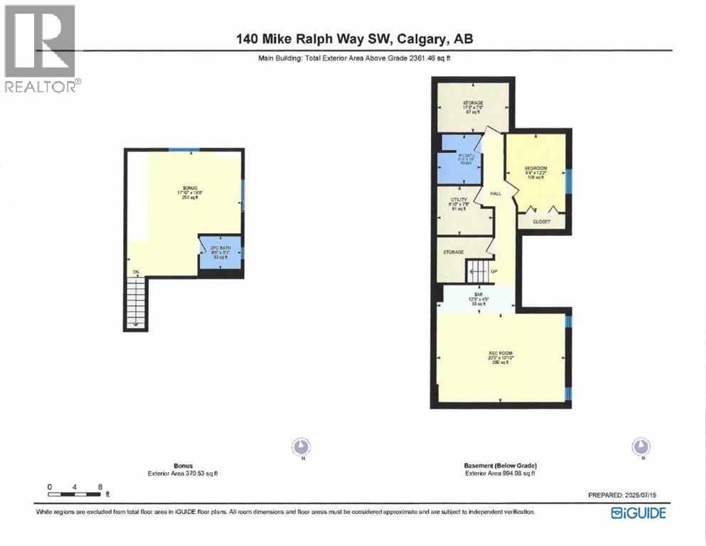 Single Family House for Sale in  Mike Ralph Way SW Garrison Green Calgary 