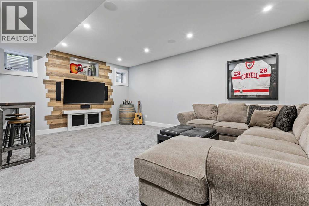 Single Family House for Sale in  Mike Ralph Way SW Garrison Green Calgary 