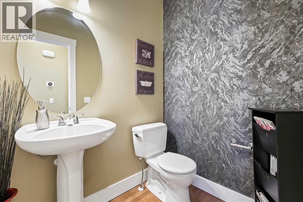 Single Family House for Sale in  Mike Ralph Way SW Garrison Green Calgary 