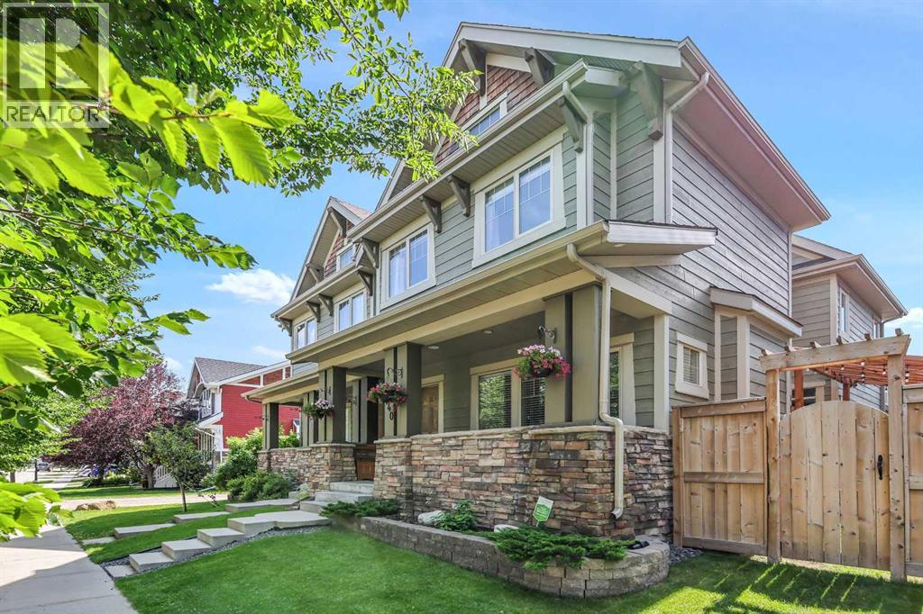 Single Family House for Sale in  Mike Ralph Way SW Garrison Green Calgary 