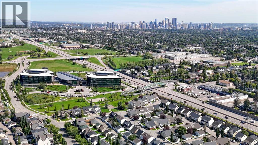 Single Family House for Sale in  Mike Ralph Way SW Garrison Green Calgary 