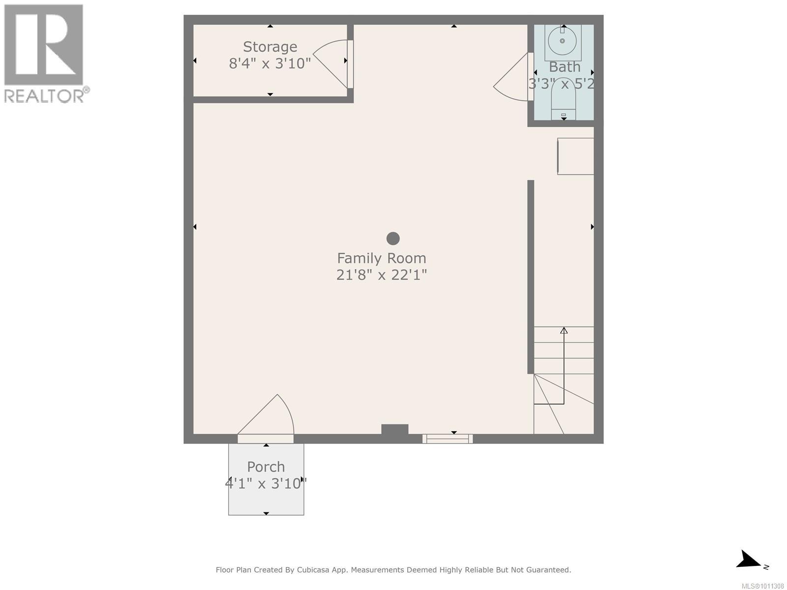 5459 Bradley Rd, Courtenay