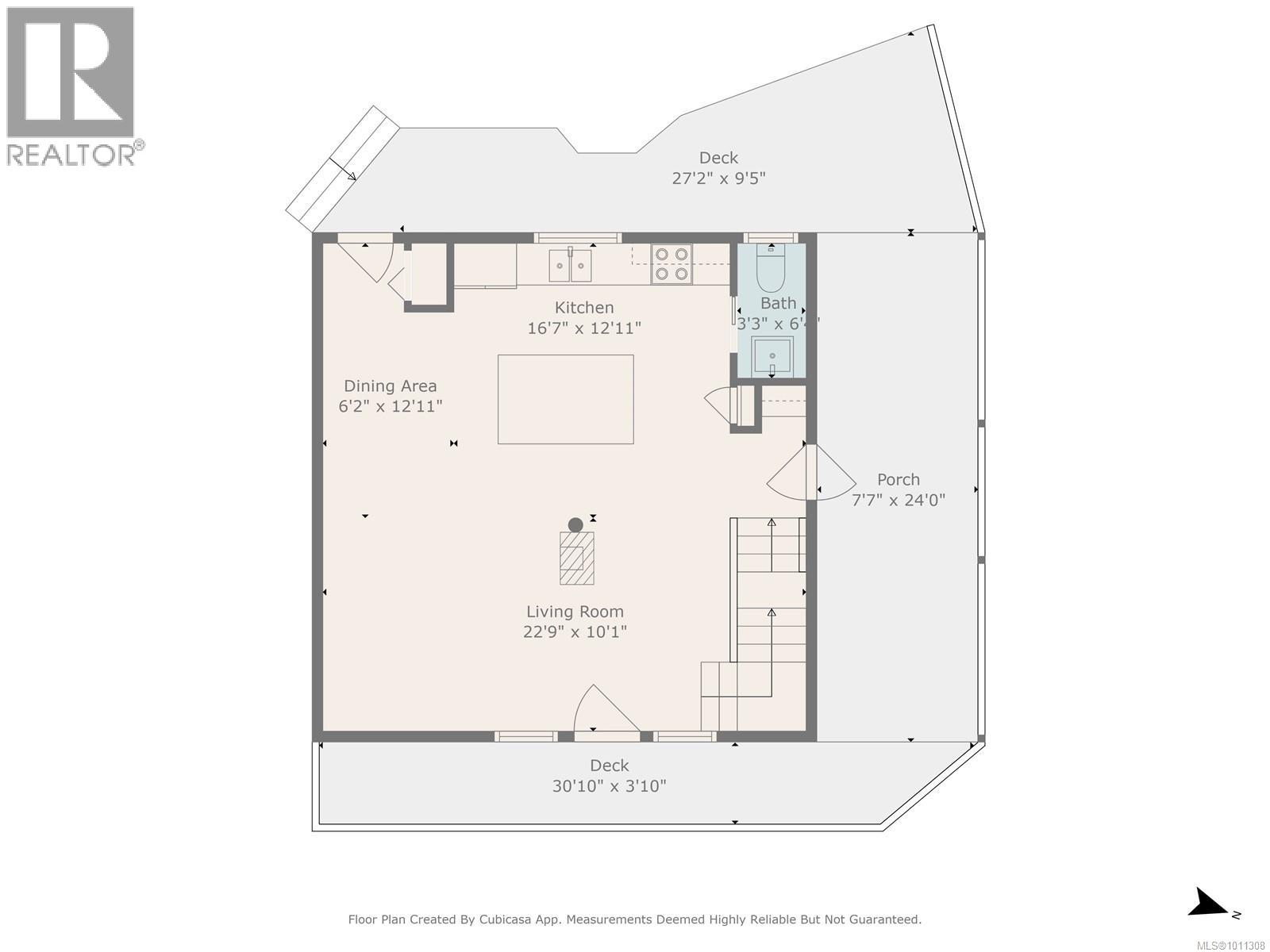 5459 Bradley Rd, Courtenay