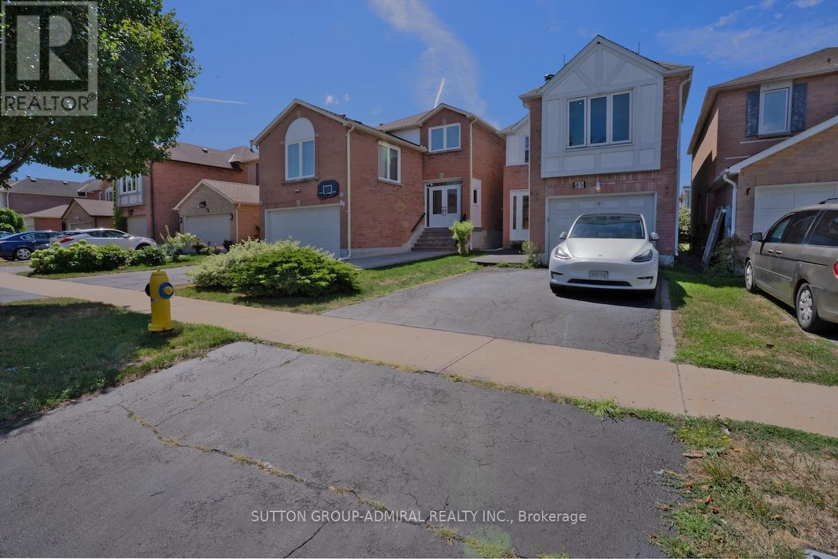 Photo 1 of 85 Glen Crescent, Vaughan ON