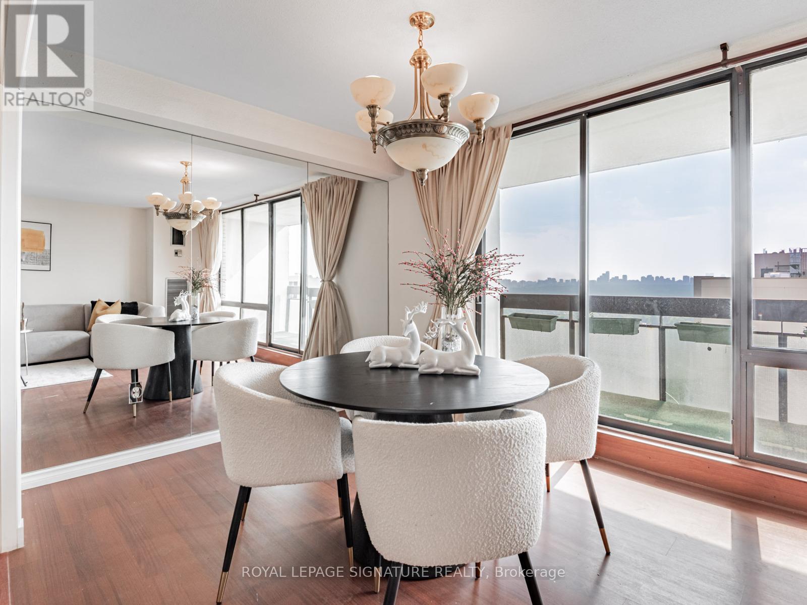 Photo 13 of 1709 350 Seneca Hill Drive, Toronto ON