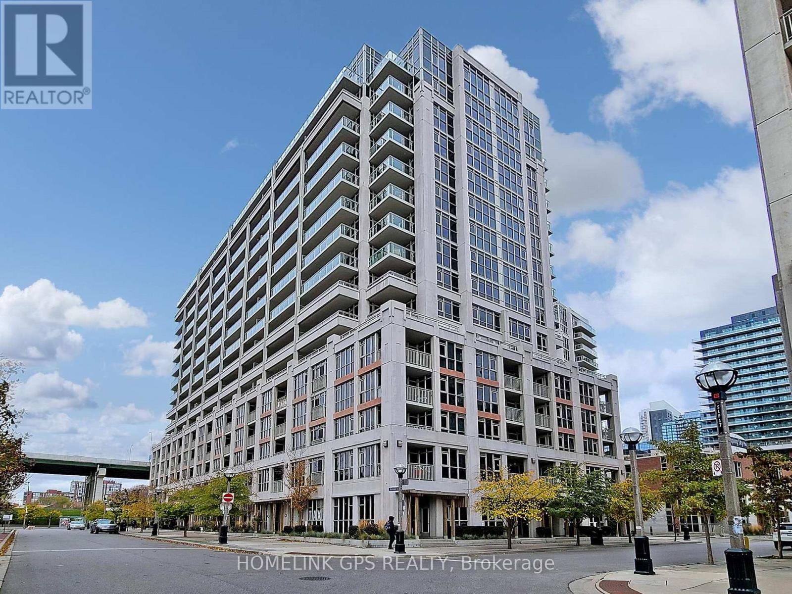 Photo 1 of 1814 35 Bastion Street, Toronto ON