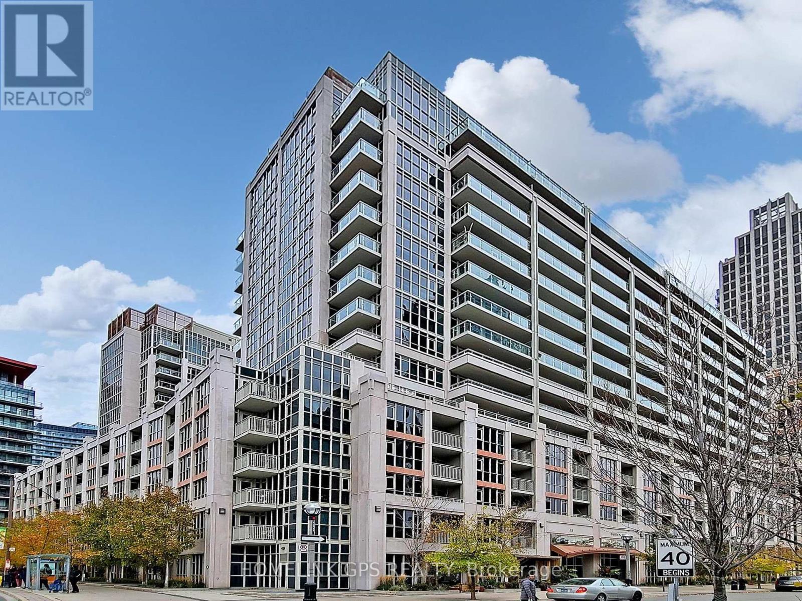 Photo 2 of 1814 35 Bastion Street, Toronto ON