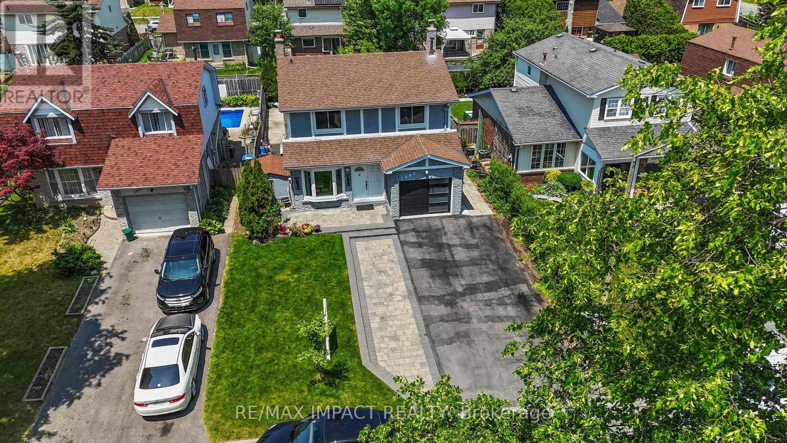 Photo 8 of 1395 Tampa Crescent, Oshawa ON