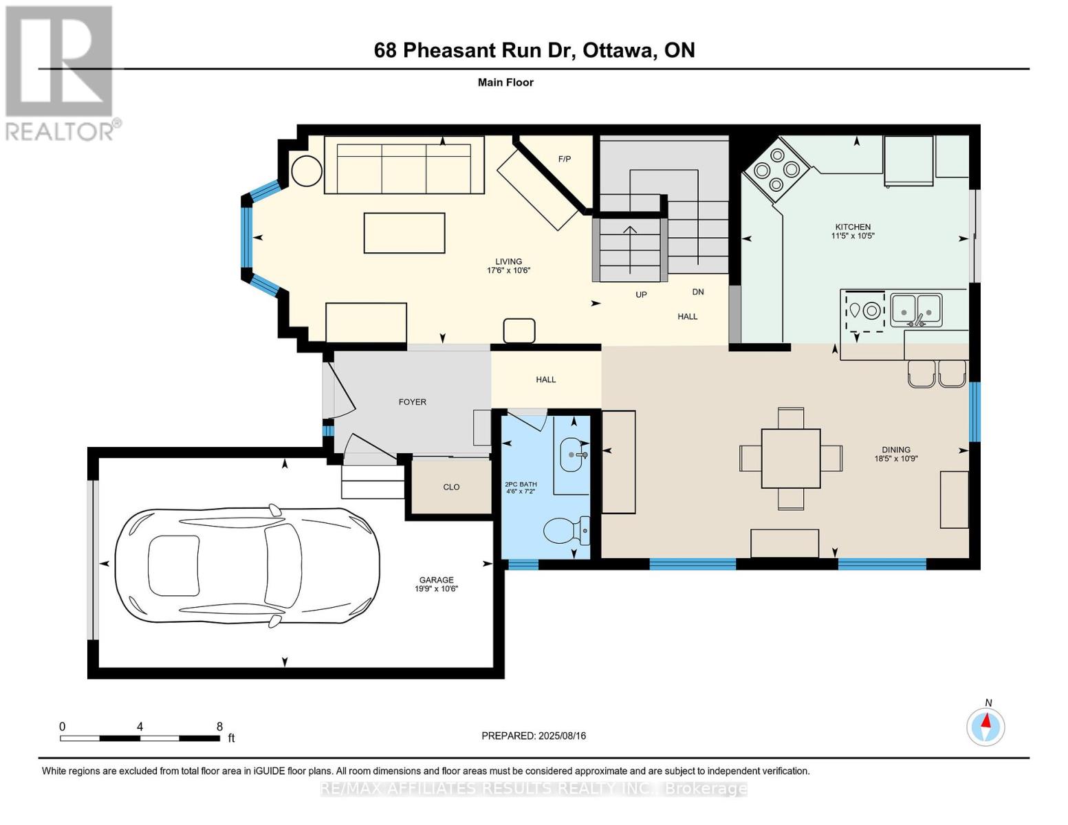 Photo 10 of 68 Pheasant Run Drive, Ottawa ON