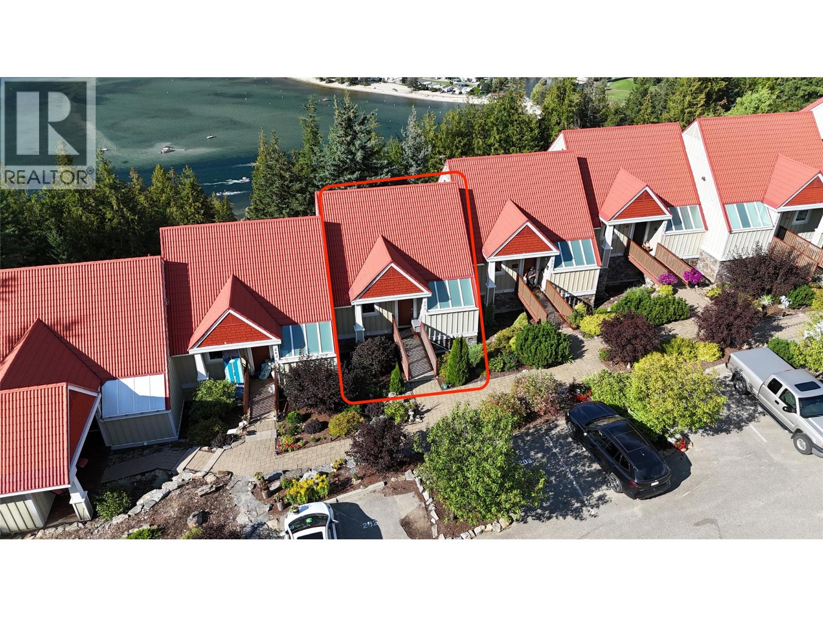 Photo 3 of 500 Old Spallumcheen Road Unit 203, Sicamous BC
