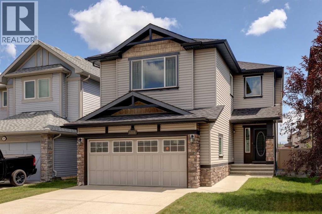 Photo 1 of 1210 Kingston Crescent Se, Airdrie AB
