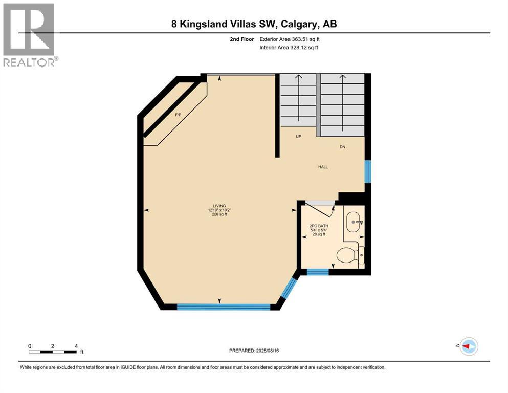 Single Family House for Sale in  Kingsland Villas SW Kingsland Calgary 