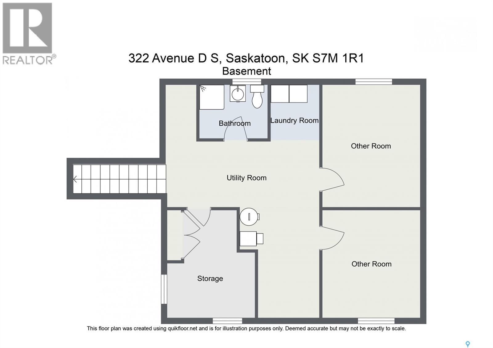 Photo 32 of 322 D Avenue S, Saskatoon SK