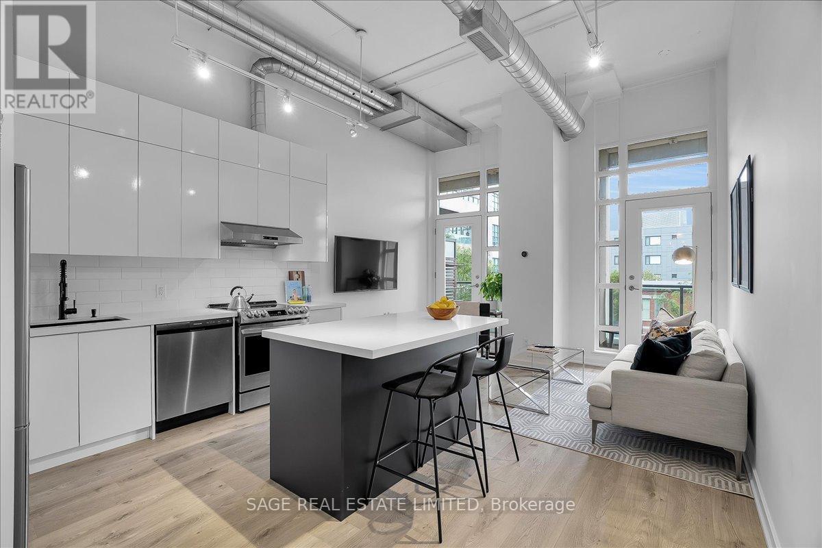 Photo 7 of 317 380 Macpherson Avenue, Toronto ON