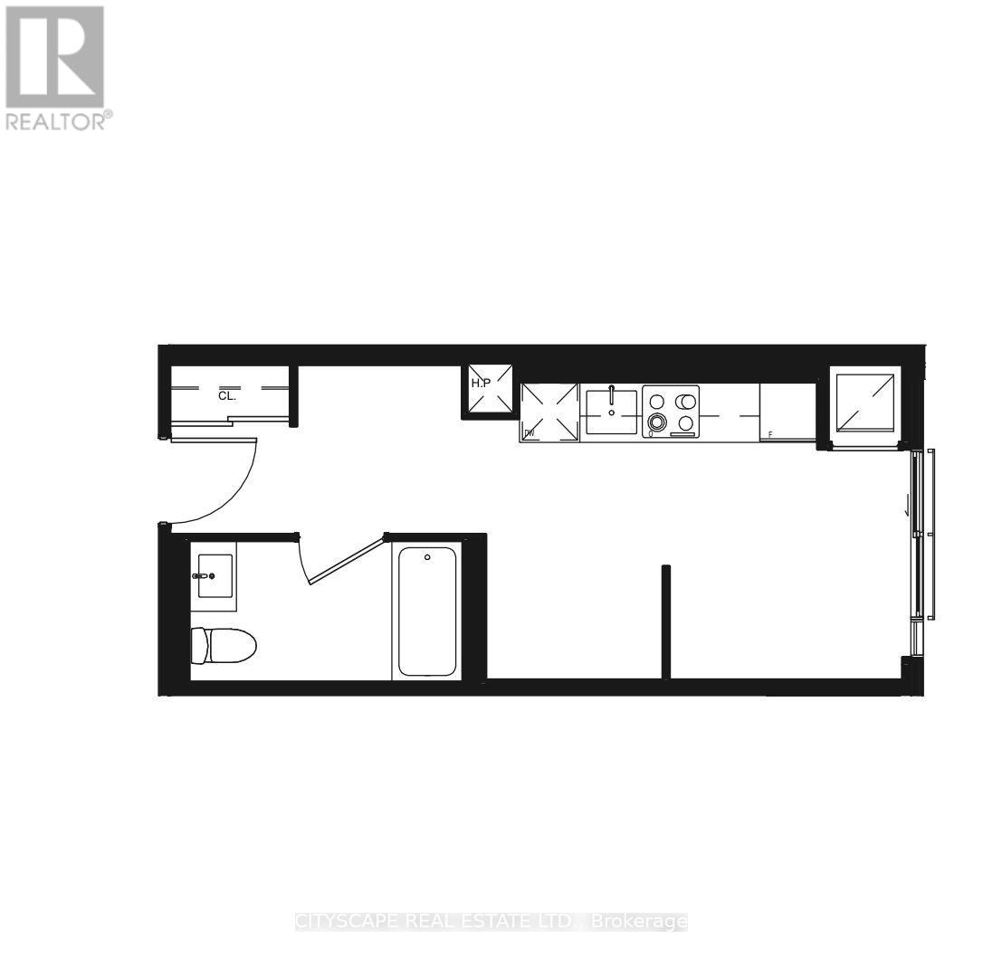 Photo 11 of 533 28 Eastern Avenue, Toronto ON