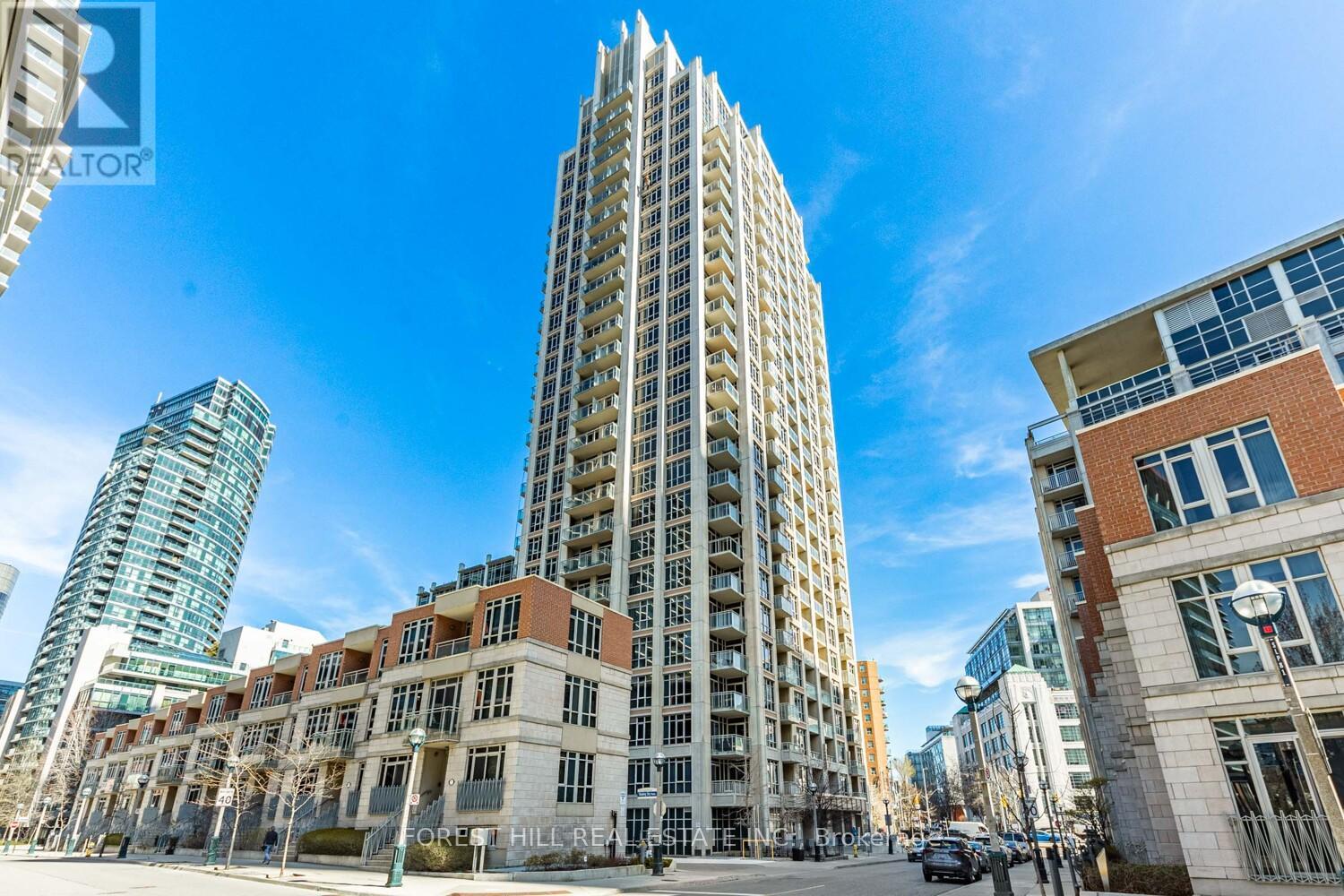 Photo 1 of 816 21 Grand Magazine Street, Toronto ON