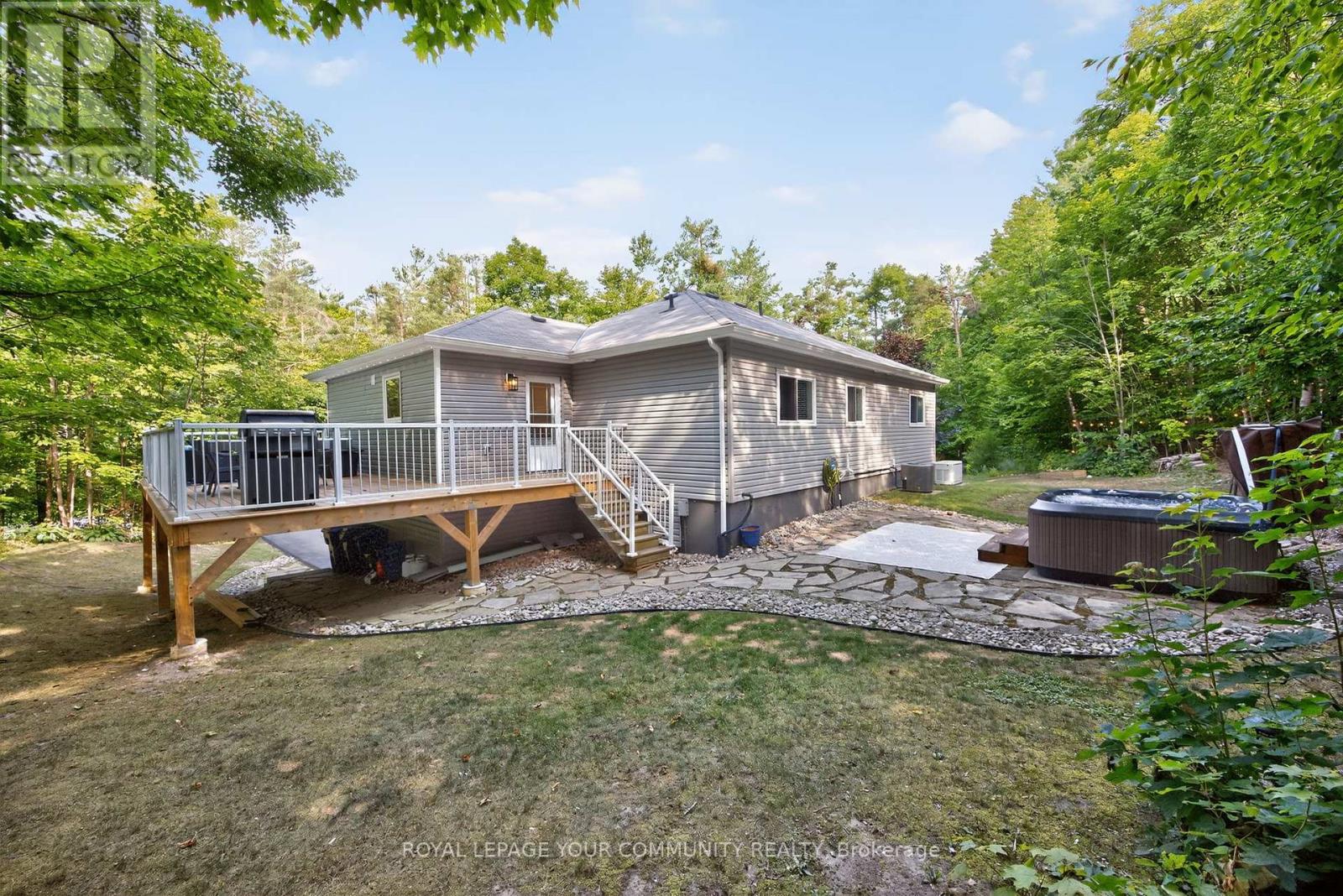 Photo 39 of 135 Huronwoods Drive, Oromedonte ON