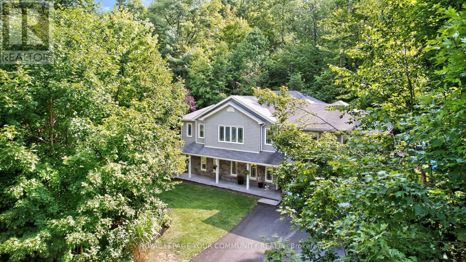 Photo 46 of 135 Huronwoods Drive, Oromedonte ON