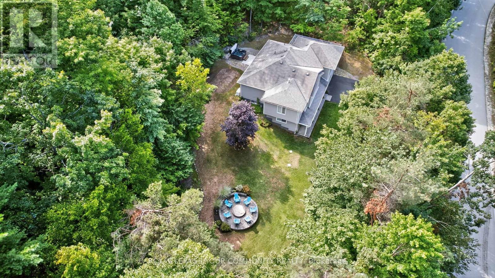 Photo 48 of 135 Huronwoods Drive, Oromedonte ON