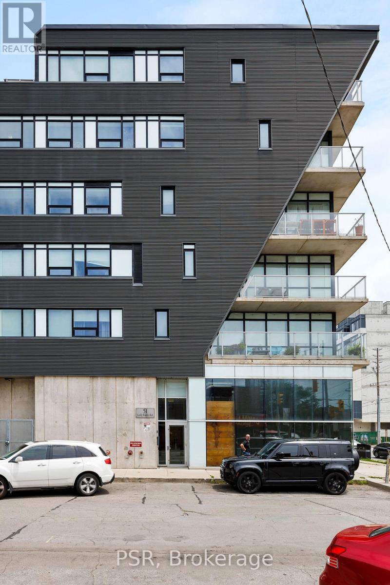 Photo 12 of 203 51 Lady Bank Road, Toronto ON