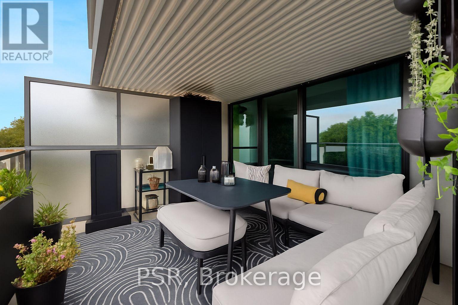 Photo 11 of 203 51 Lady Bank Road, Toronto ON