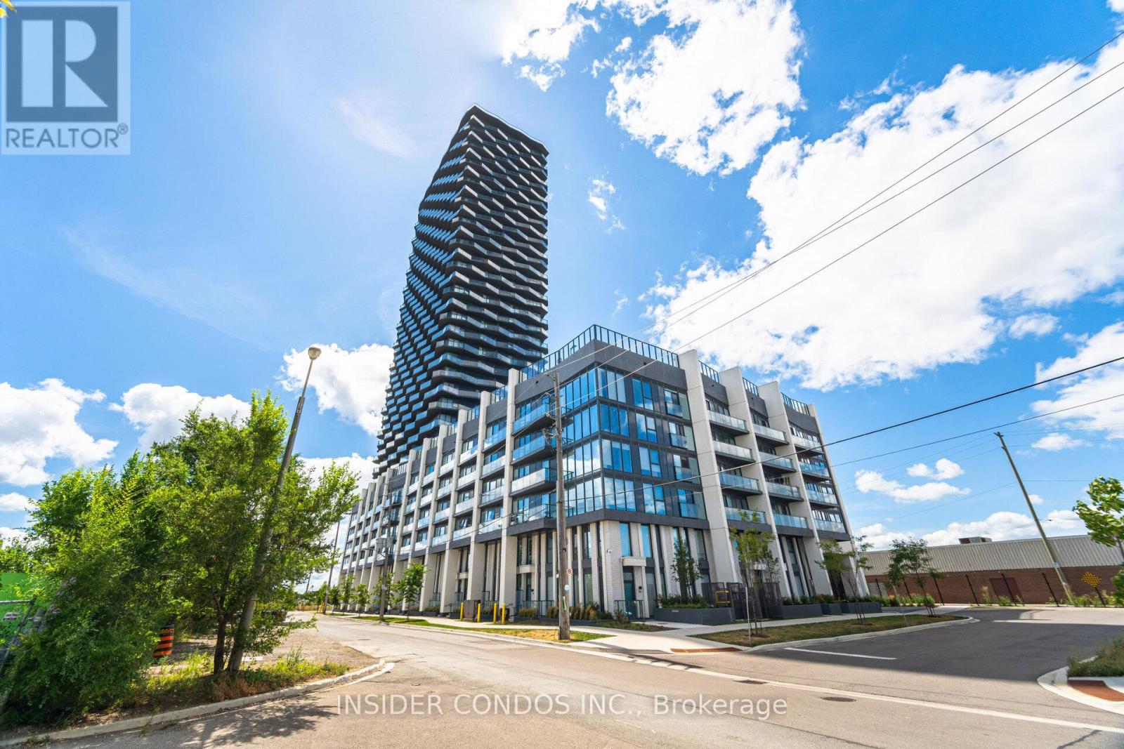 Photo 1 of 2304 36 Zorra Street, Toronto ON