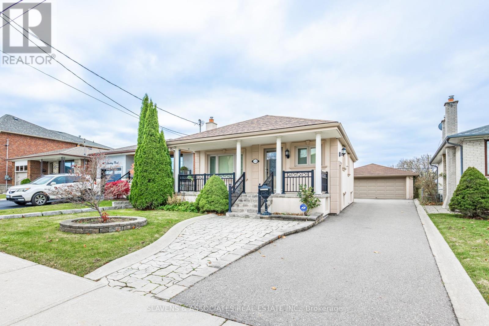 Photo 1 of Main Flr 159 Spalding Road, Toronto ON