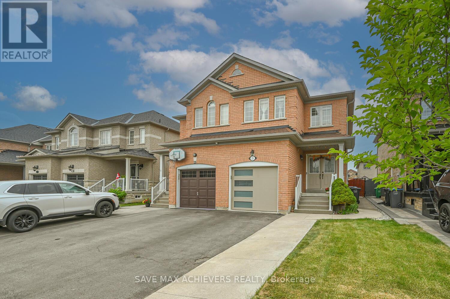 Photo 25 of 21 Riverplace Crescent, Brampton ON