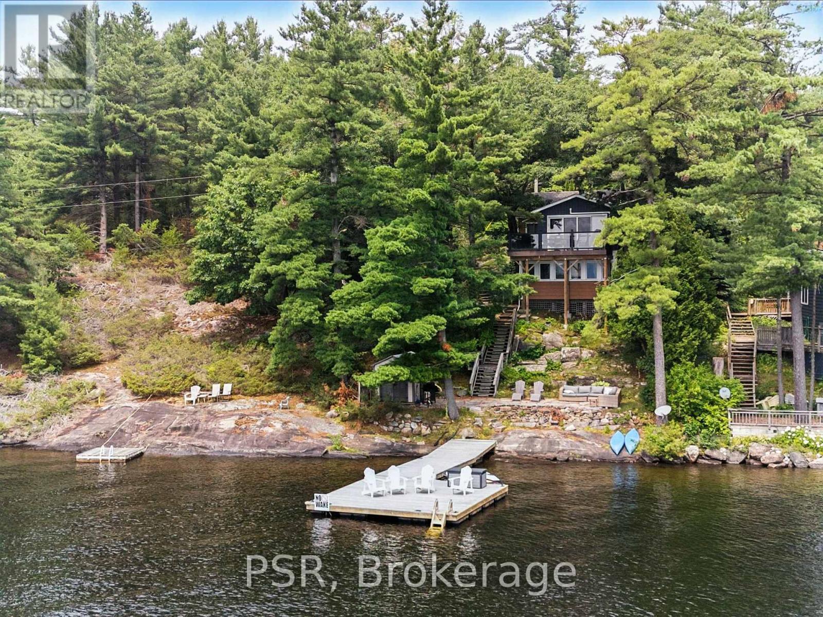 Photo 1 of 1166 Parkers Point Road, Gravenhurst ON