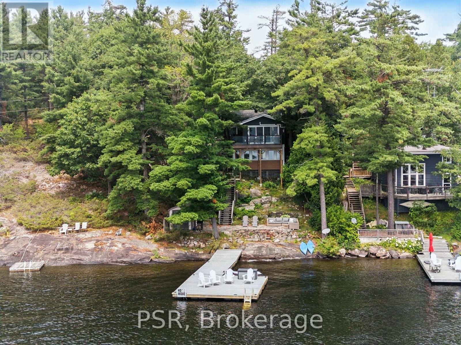 Photo 42 of 1166 Parkers Point Road, Gravenhurst ON