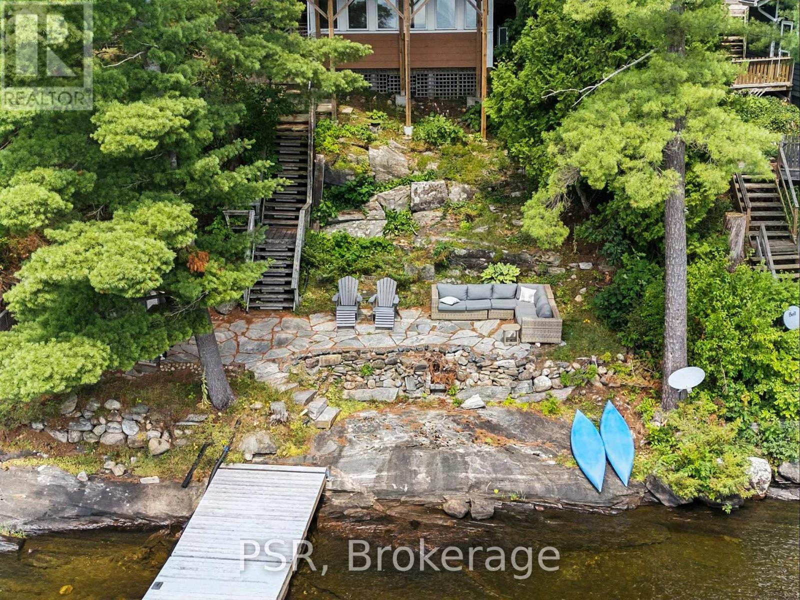 Photo 6 of 1166 Parkers Point Road, Gravenhurst ON
